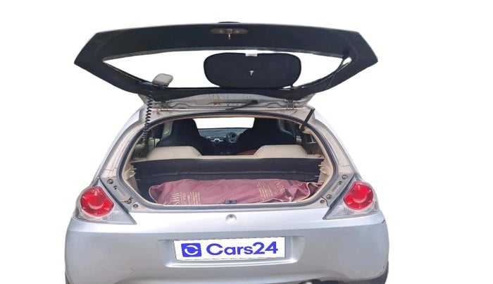 2014 Honda Brio S MT, Petrol, Manual, 78,065 km, exterior