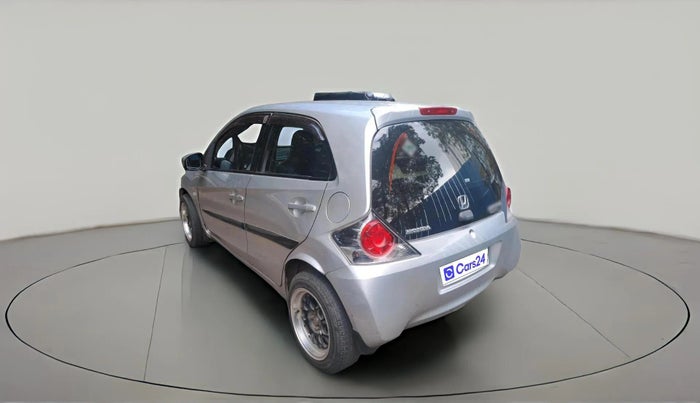 2014 Honda Brio S MT, Petrol, Manual, 78,065 km, exterior