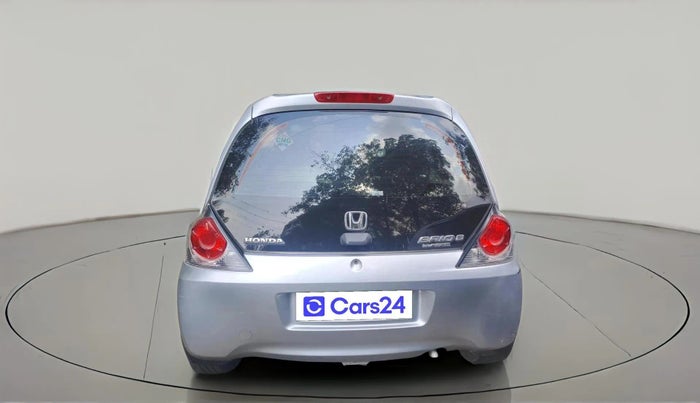 2014 Honda Brio S MT, Petrol, Manual, 78,065 km, exterior