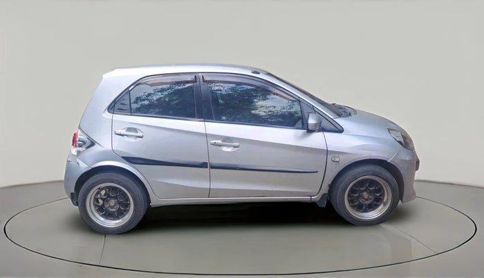 2014 Honda Brio S MT, Petrol, Manual, 78,065 km, exterior