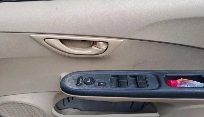 2014 Honda Brio S MT, Petrol, Manual, 78,065 km, interior