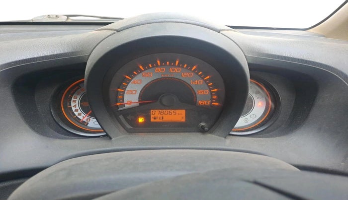 2014 Honda Brio S MT, Petrol, Manual, 78,065 km, interior