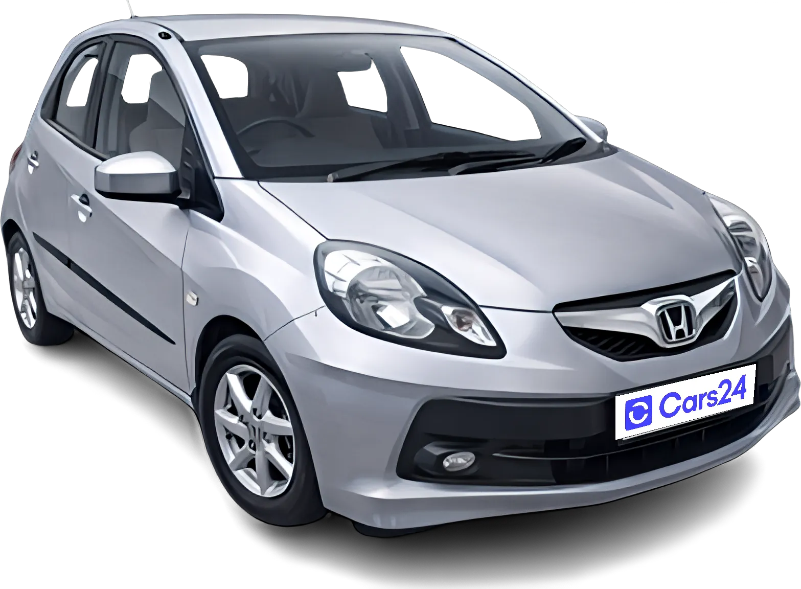 2014 Honda Brio - Hatchback - Petrol - Manual - ₹1.80 lakh