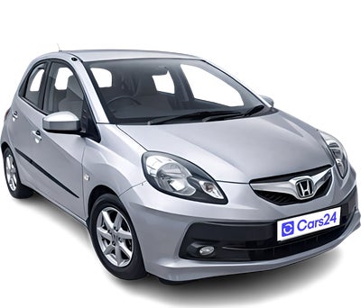 2014 Honda Brio - Hatchback - Petrol - Manual - ₹1.80 lakh
