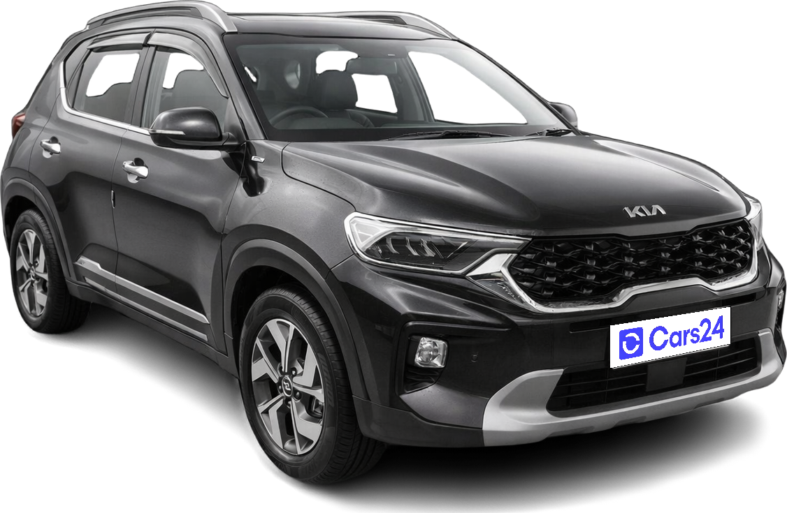 2022 KIA SONET - SUV - Petrol - Manual - ₹9.50 lakh