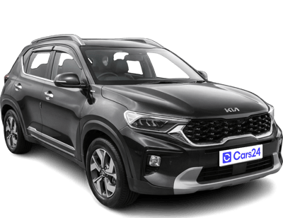 2022 KIA SONET - SUV - Petrol - Manual - ₹9.50 lakh