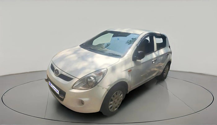 2010 Hyundai i20 MAGNA 1.2, Petrol, Manual, 1,19,036 km, exterior