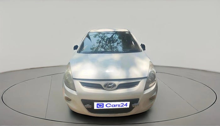 2010 Hyundai i20 MAGNA 1.2, Petrol, Manual, 1,19,036 km, exterior