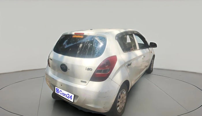 2010 Hyundai i20 MAGNA 1.2, Petrol, Manual, 1,19,036 km, exterior