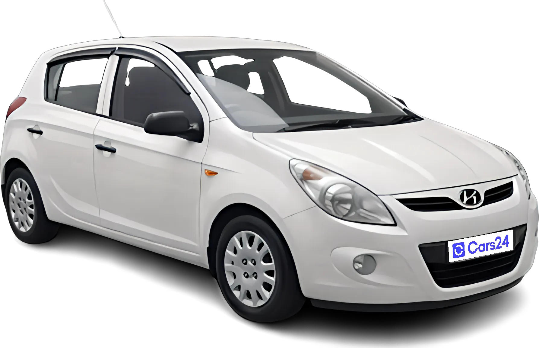 2010 Hyundai i20 - Hatchback - Petrol - Manual - ₹1.37 lakh
