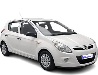 2010 Hyundai i20 - Hatchback - Petrol - Manual - ₹1.37 lakh