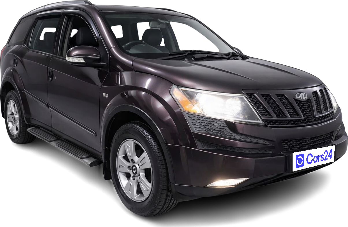 2013 Mahindra XUV500 - SUV - Diesel - Manual - ₹2.88 lakh