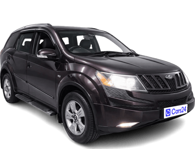 2013 Mahindra XUV500 - SUV - Diesel - Manual - ₹2.88 lakh