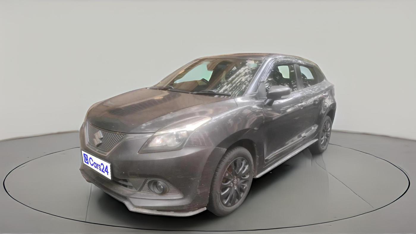 2018 Maruti Baleno RS 1.0 PETROL, Petrol, Manual, 56,434 km, exterior