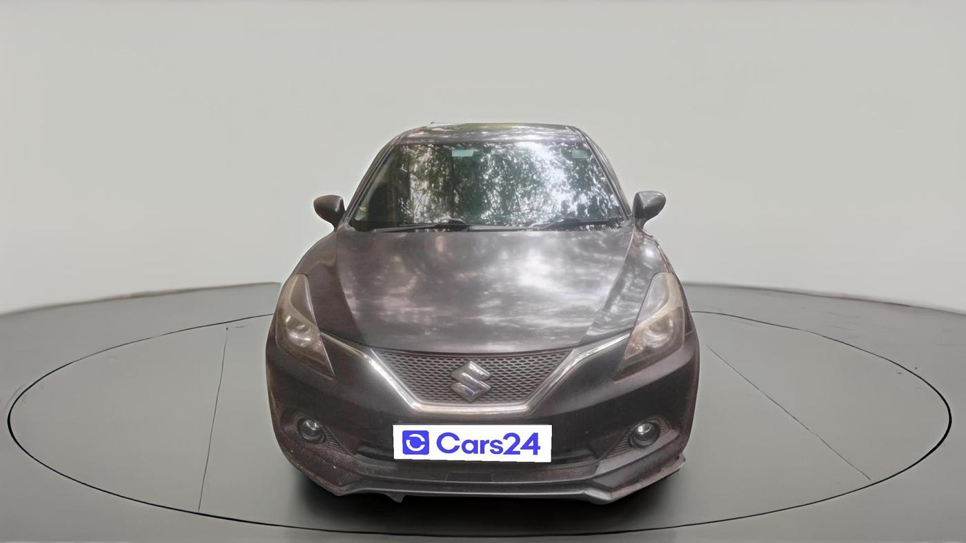 2018 Maruti Baleno RS 1.0 PETROL, Petrol, Manual, 56,434 km, exterior