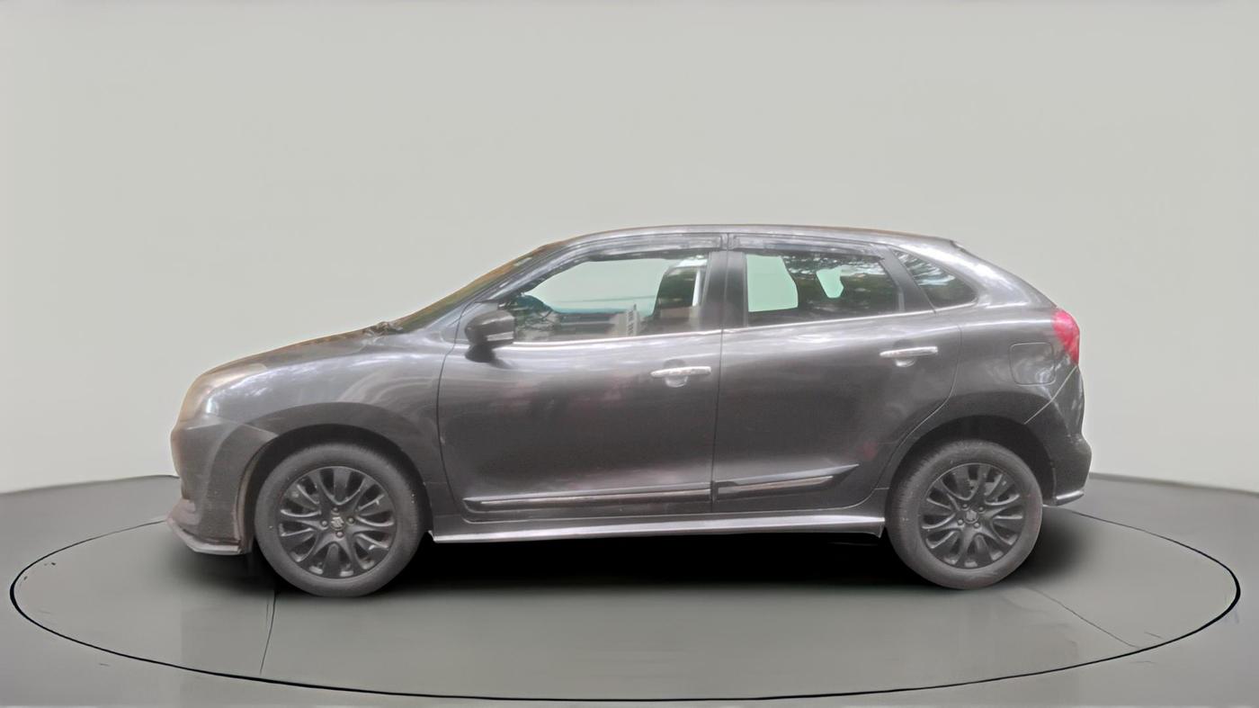 2018 Maruti Baleno RS 1.0 PETROL, Petrol, Manual, 56,434 km, exterior