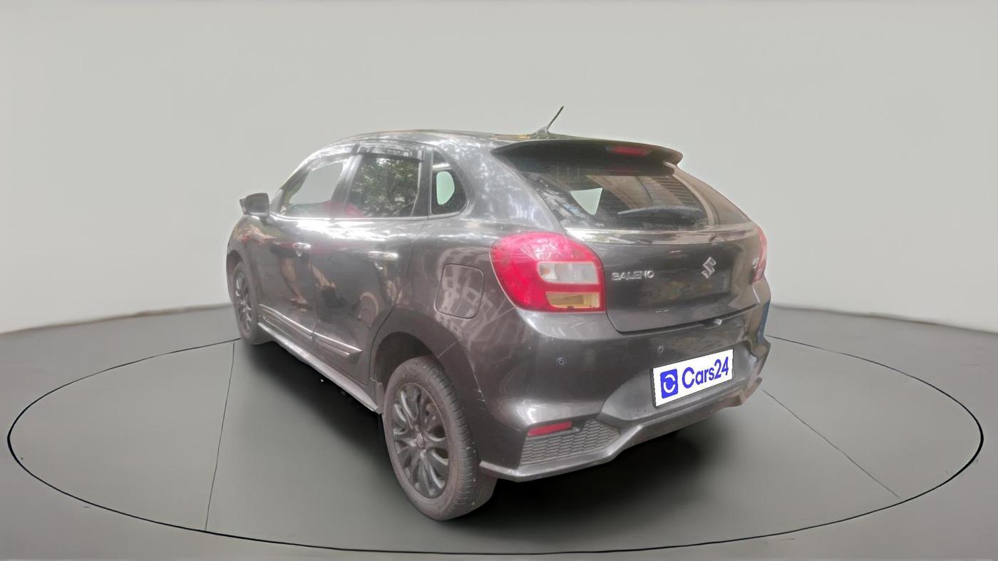 2018 Maruti Baleno RS 1.0 PETROL, Petrol, Manual, 56,434 km, exterior