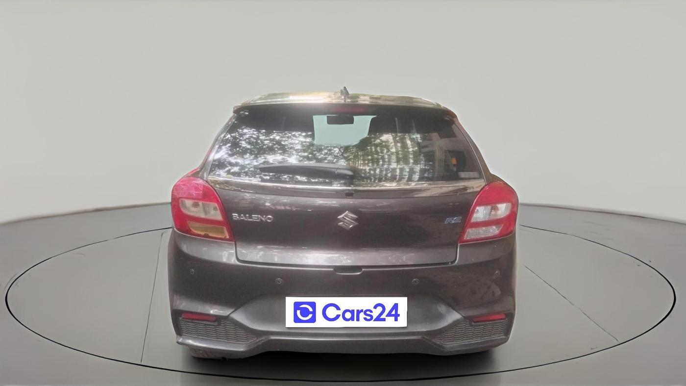 2018 Maruti Baleno RS 1.0 PETROL, Petrol, Manual, 56,434 km, exterior