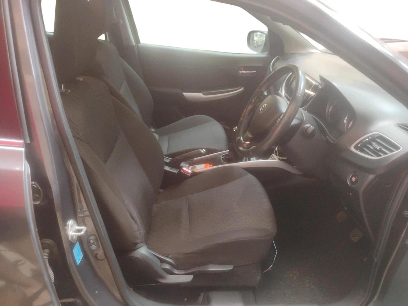 2018 Maruti Baleno RS 1.0 PETROL, Petrol, Manual, 56,434 km, interior
