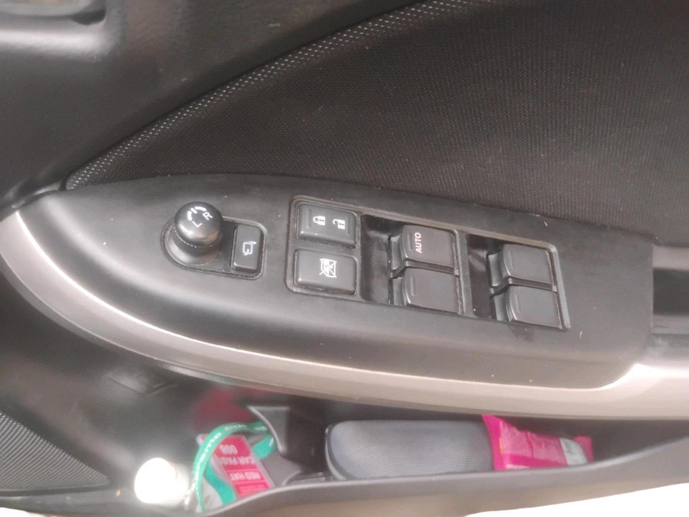 2018 Maruti Baleno RS 1.0 PETROL, Petrol, Manual, 56,434 km, interior