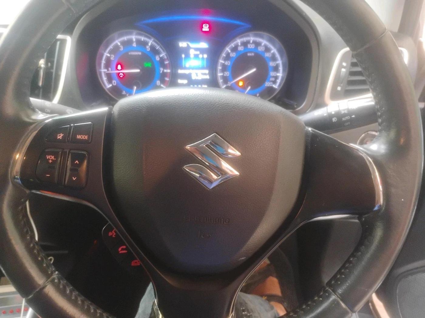 2018 Maruti Baleno RS 1.0 PETROL, Petrol, Manual, 56,434 km, interior