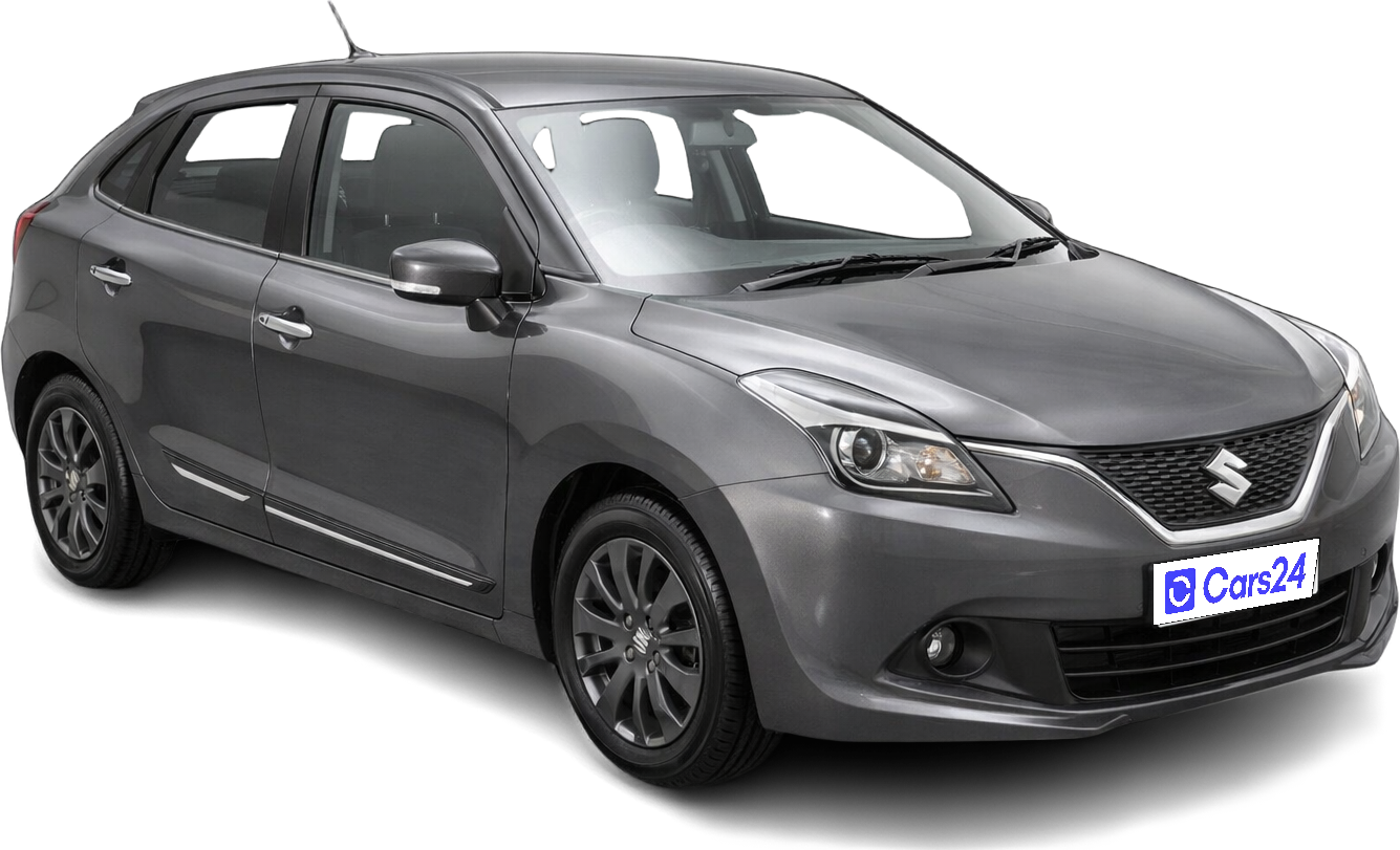 2018 Maruti Baleno - Hatchback - Petrol - Manual - ₹5.56 lakh