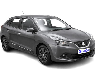 2018 Maruti Baleno - Hatchback - Petrol - Manual - ₹5.56 lakh