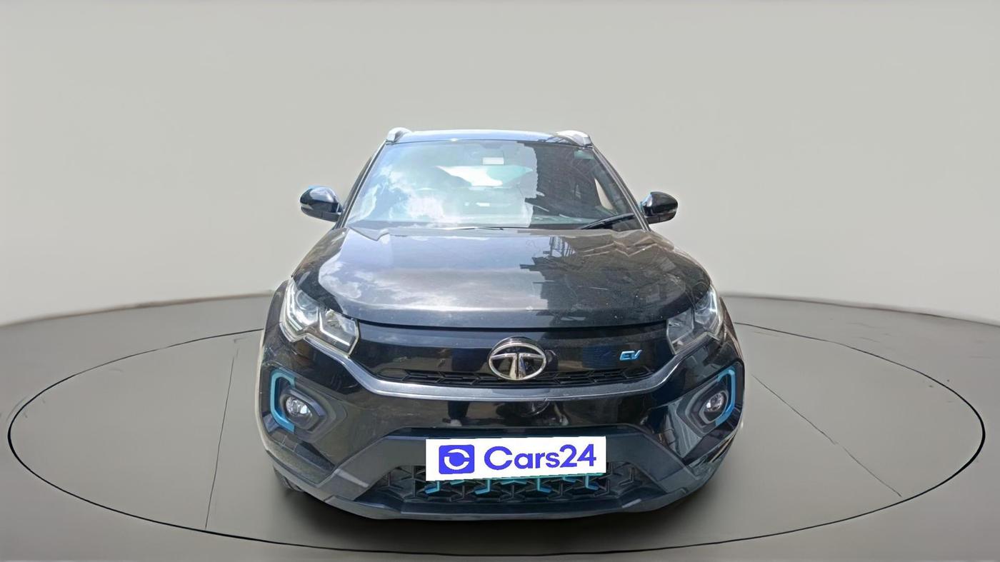 2022 Tata NEXON EV XZ PLUS DARK EDITION, Electric, Automatic, 71,153 km, exterior