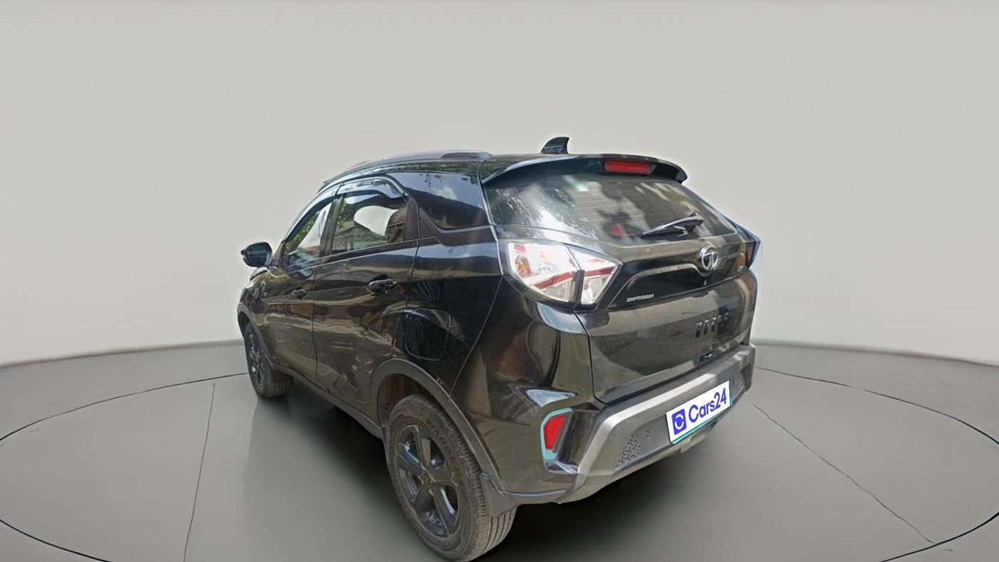 2022 Tata NEXON EV XZ PLUS DARK EDITION, Electric, Automatic, 71,153 km, exterior