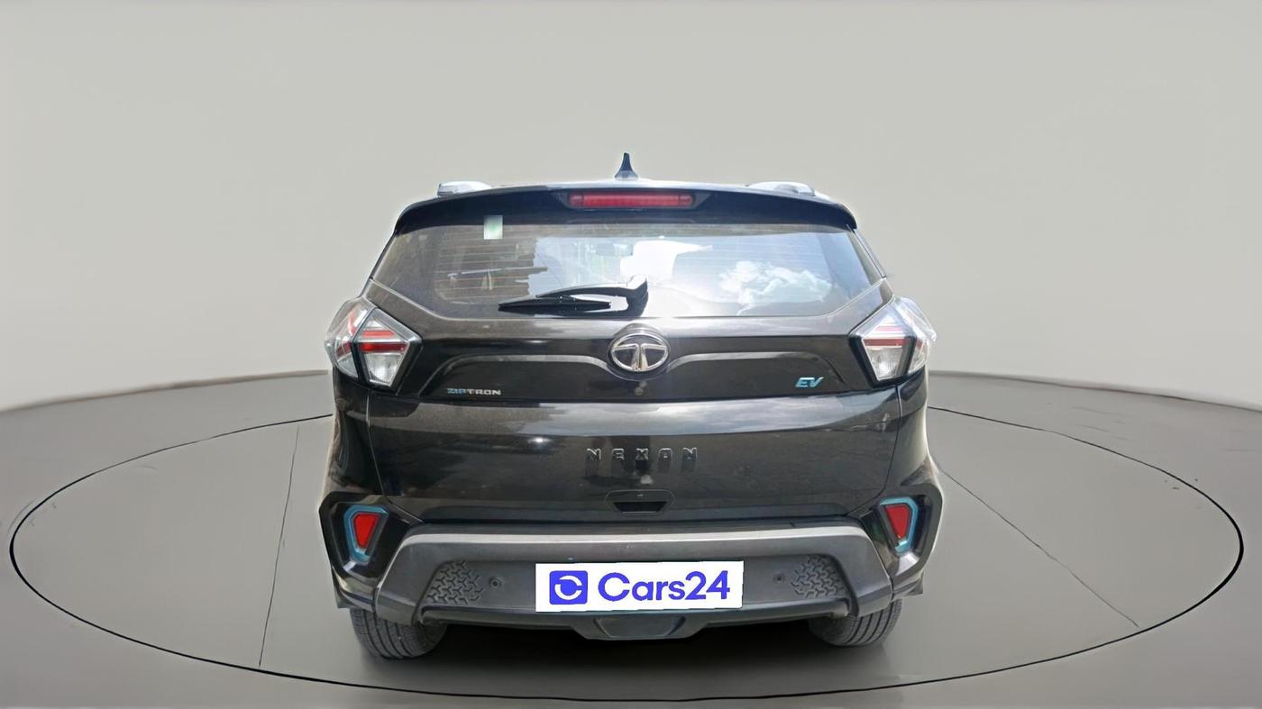 2022 Tata NEXON EV XZ PLUS DARK EDITION, Electric, Automatic, 71,153 km, exterior