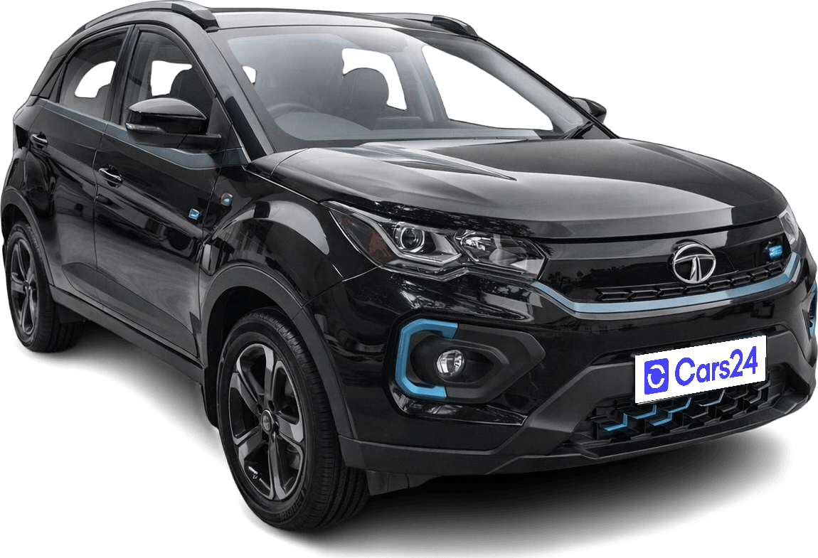 2022 Tata NEXON EV - SUV - Electric - Automatic - ₹6.30 lakh