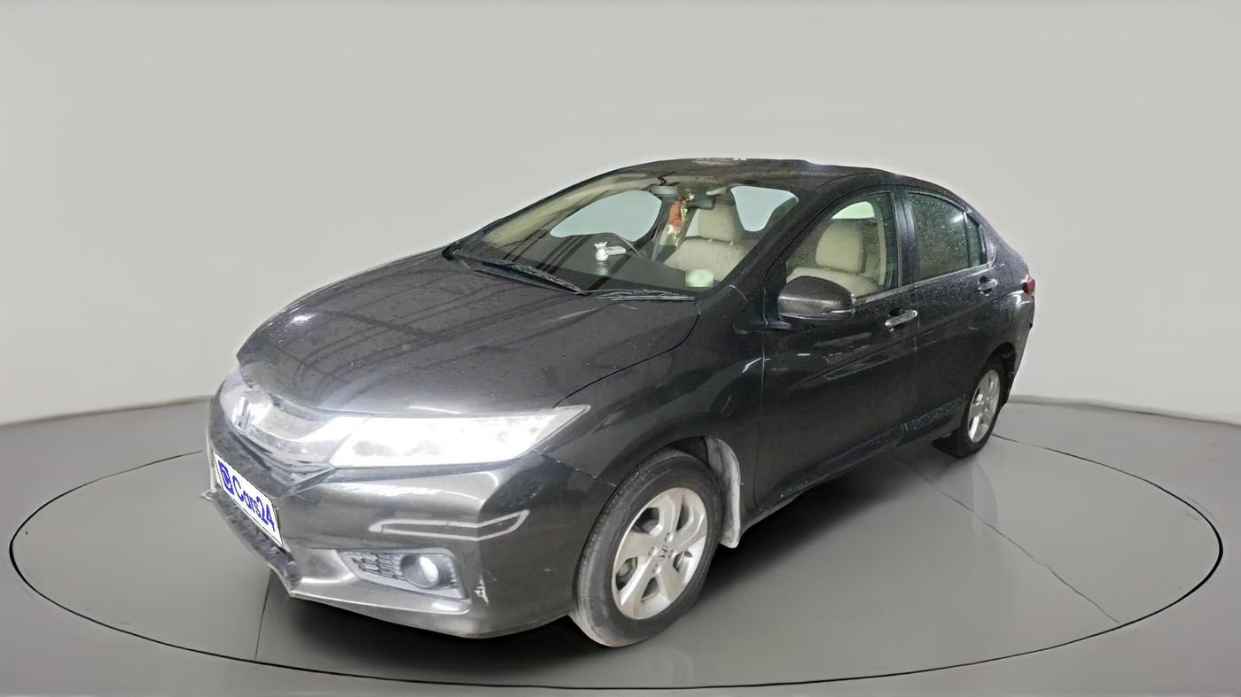 2016 Honda City 1.5L I-VTEC VX, Petrol, Manual, 27,150 km, exterior