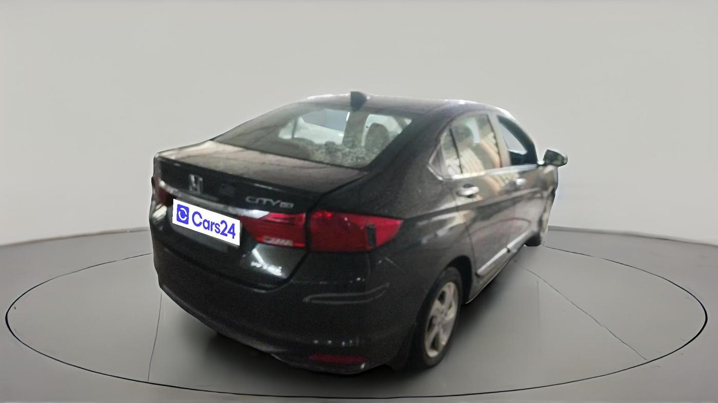 2016 Honda City 1.5L I-VTEC VX, Petrol, Manual, 27,150 km, exterior