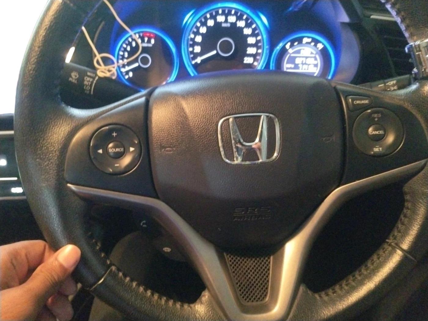 2016 Honda City 1.5L I-VTEC VX, Petrol, Manual, 27,150 km, interior