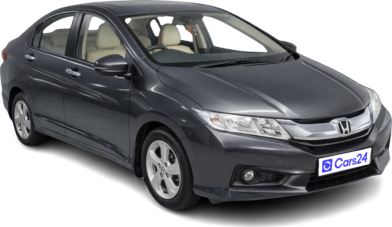 2016 Honda City - Sedan - Petrol - Manual - ₹5.35 lakh