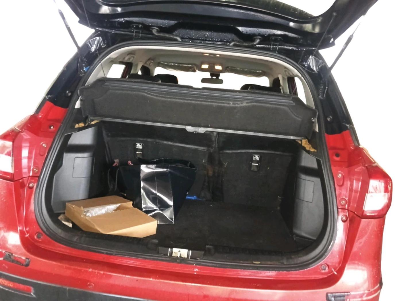 2018 Maruti Vitara Brezza ZDI PLUS AT DUAL TONE, Diesel, Automatic, 1,61,026 km, exterior
