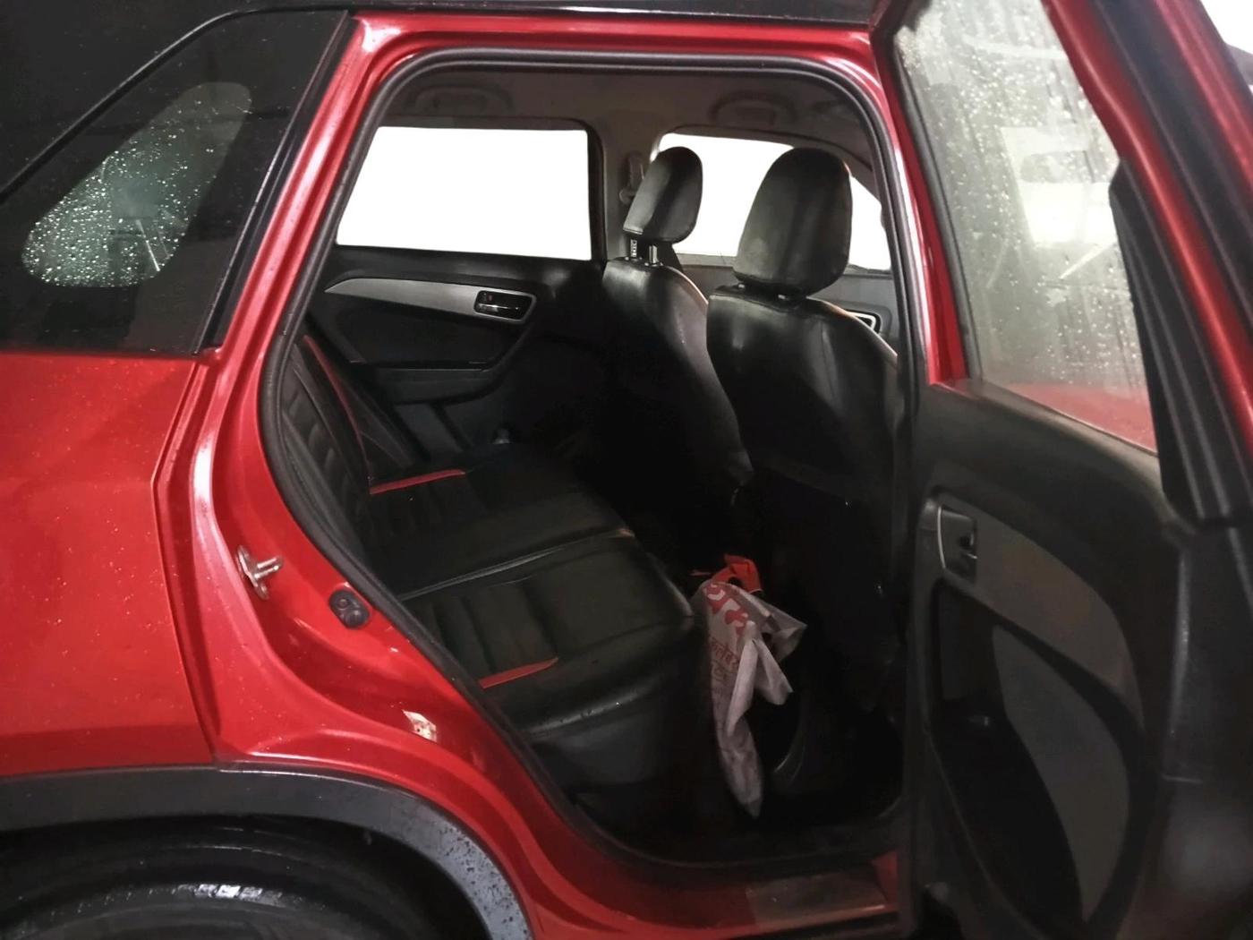 2018 Maruti Vitara Brezza ZDI PLUS AT DUAL TONE, Diesel, Automatic, 1,61,026 km, interior