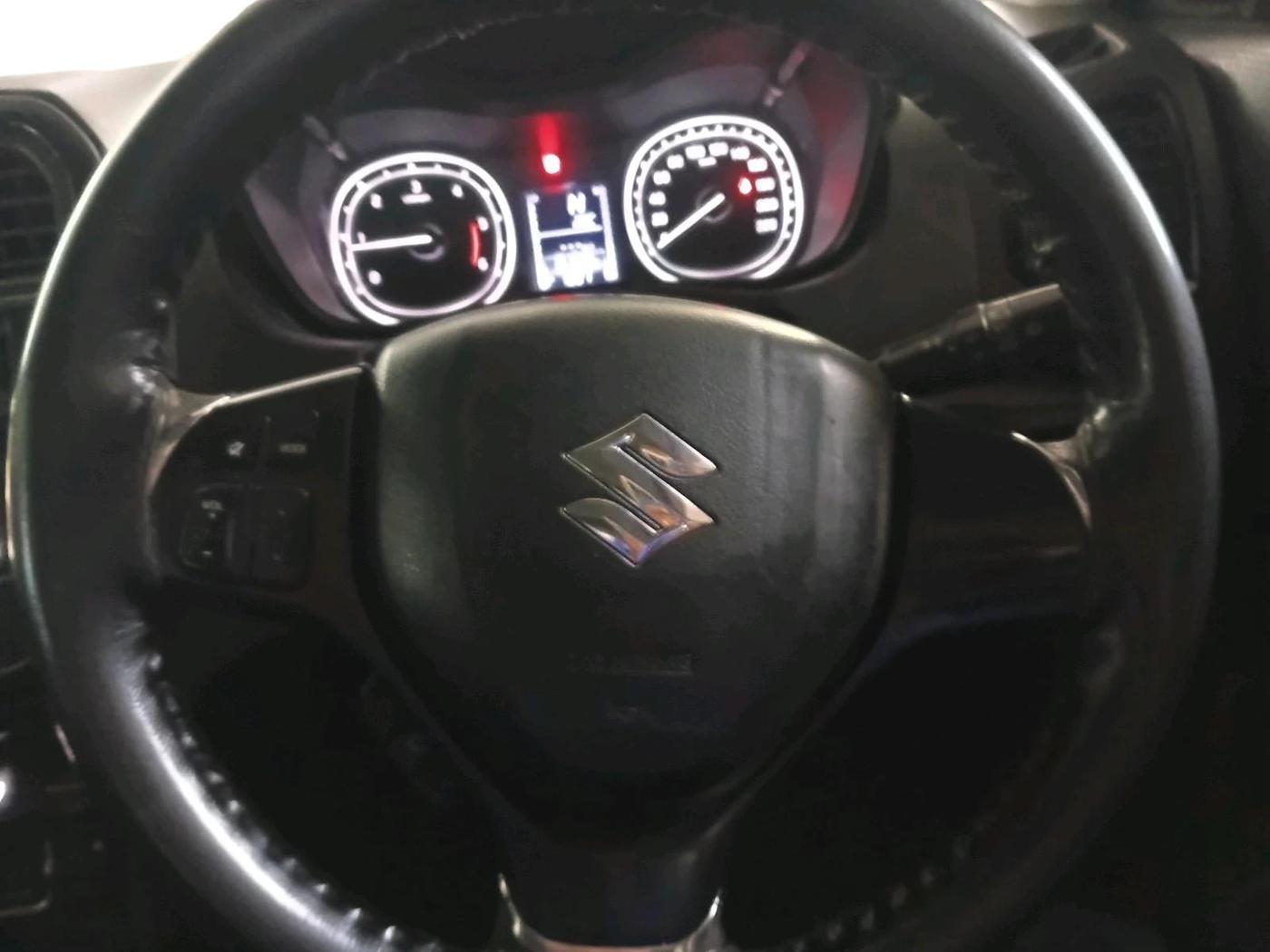 2018 Maruti Vitara Brezza ZDI PLUS AT DUAL TONE, Diesel, Automatic, 1,61,026 km, interior