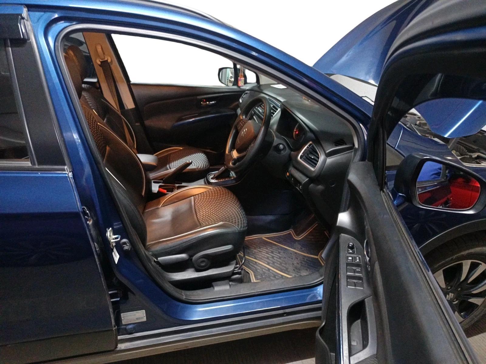 Interior