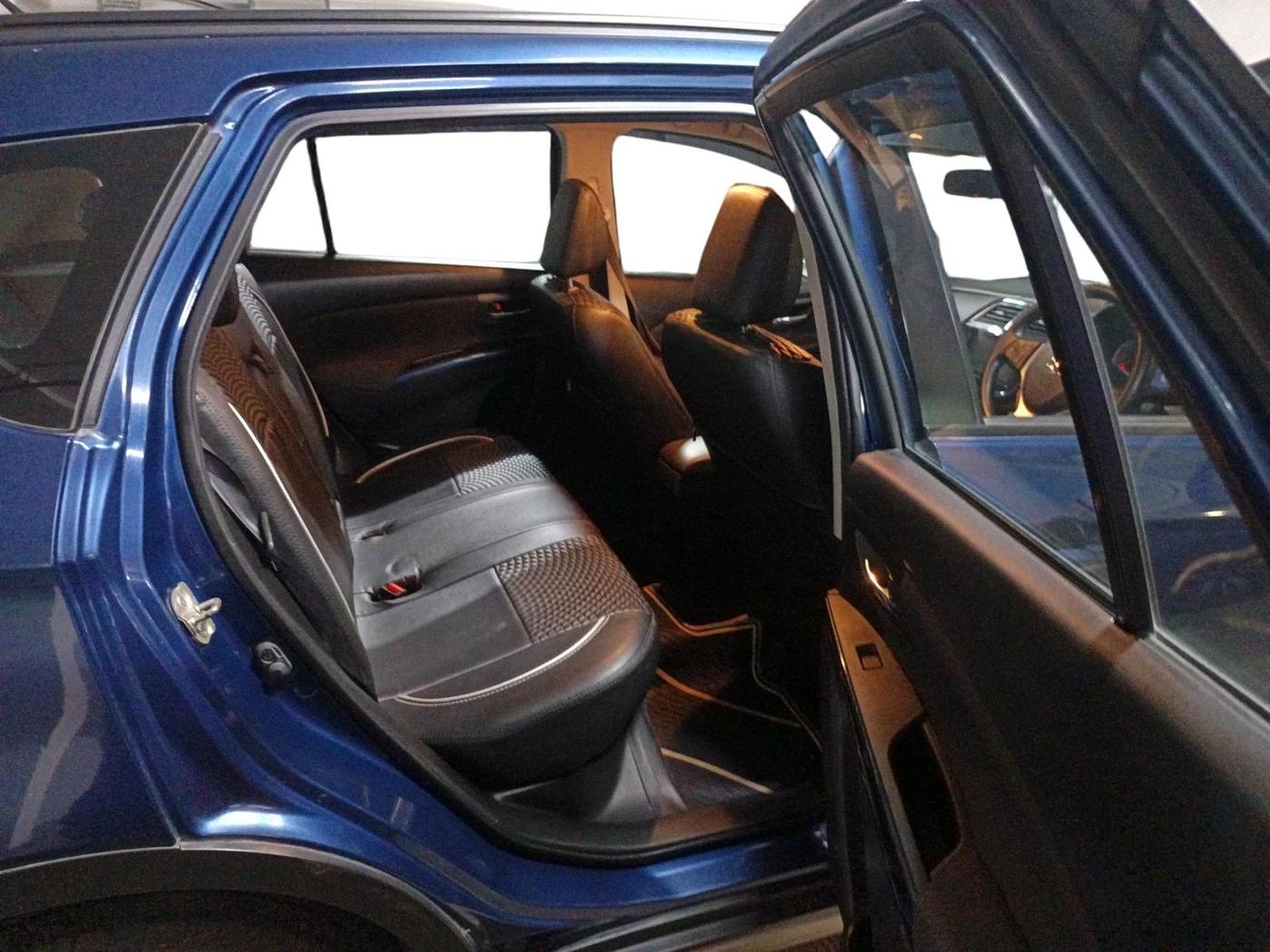 2020 Maruti S Cross ZETA AT 1.5, Petrol, Automatic, 20,183 km, interior