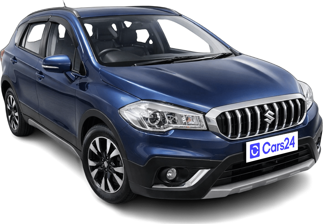 2020 Maruti S Cross - SUV - Petrol - Automatic - ₹6.73 lakh