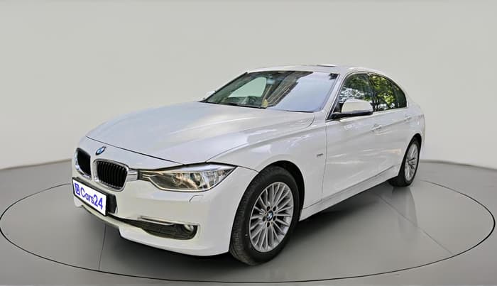 2014 BMW 3 Series 320D LUXURYLINE, Diesel, Automatic, 1,26,575 km, exterior