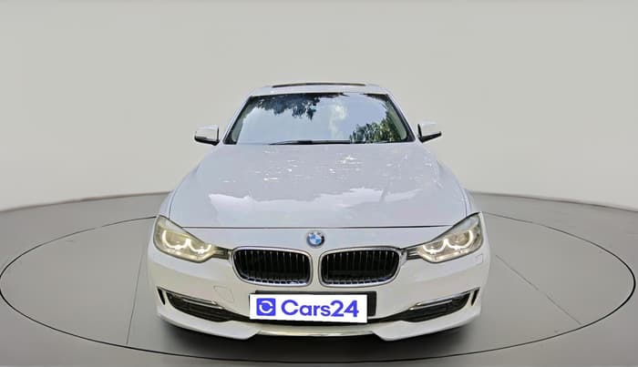2014 BMW 3 Series 320D LUXURYLINE, Diesel, Automatic, 1,26,575 km, exterior