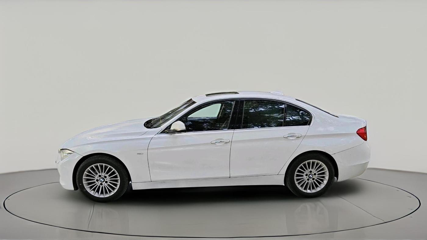 2014 BMW 3 Series 320D LUXURYLINE, Diesel, Automatic, 1,26,575 km, exterior