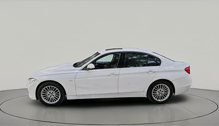 2014 BMW 3 Series 320D LUXURYLINE, Diesel, Automatic, 1,26,575 km, exterior