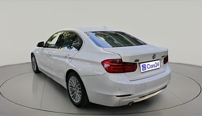 2014 BMW 3 Series 320D LUXURYLINE, Diesel, Automatic, 1,26,575 km, exterior