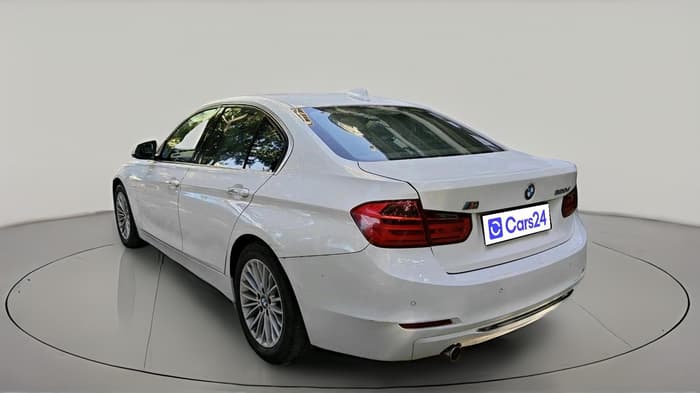 2014 BMW 3 Series 320D LUXURYLINE, Diesel, Automatic, 1,26,575 km, exterior