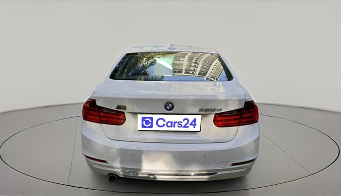 2014 BMW 3 Series 320D LUXURYLINE, Diesel, Automatic, 1,26,575 km, exterior