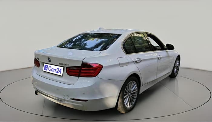 2014 BMW 3 Series 320D LUXURYLINE, Diesel, Automatic, 1,26,575 km, exterior