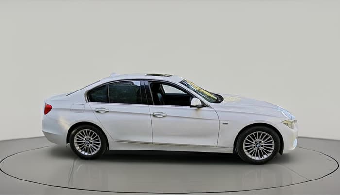 2014 BMW 3 Series 320D LUXURYLINE, Diesel, Automatic, 1,26,575 km, exterior
